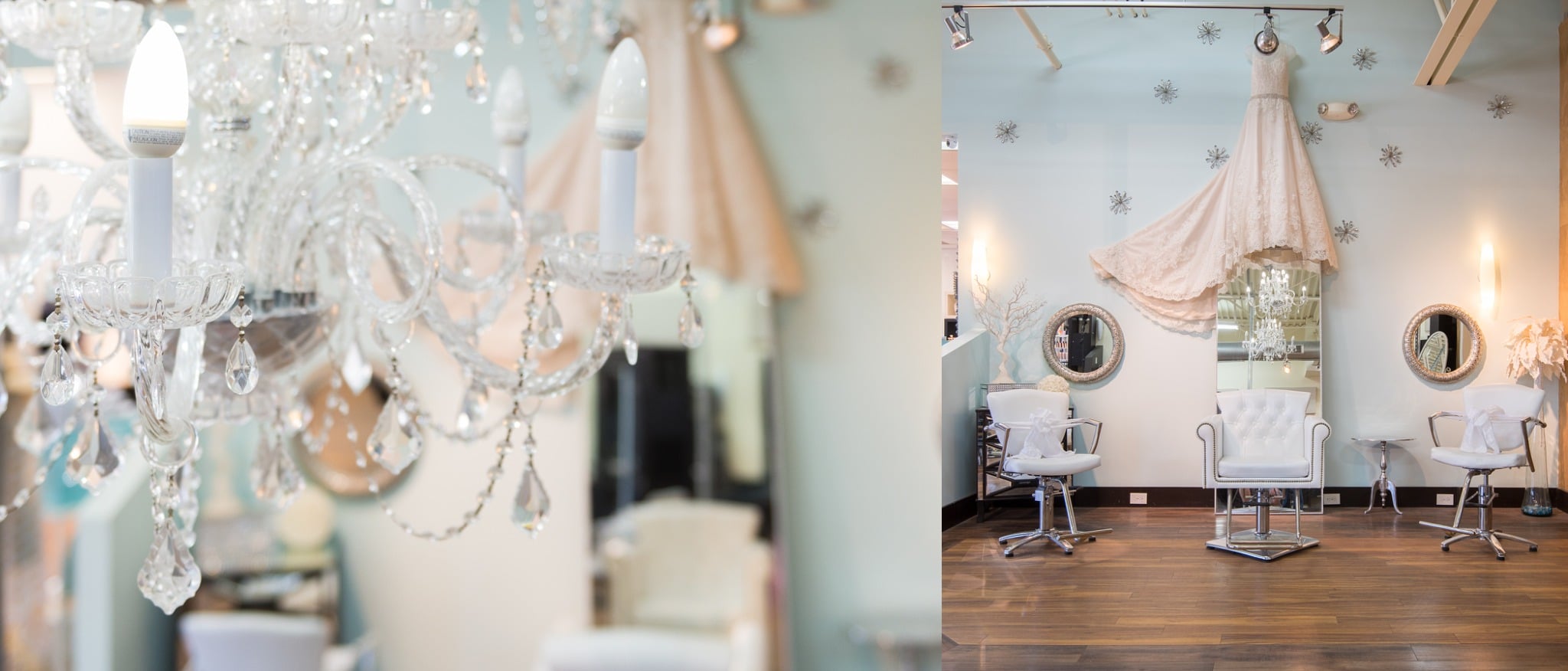 Belleza Bridal Salon Luxury stylists